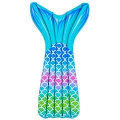 Inflatable Float Jumbo Mermaid Tail
