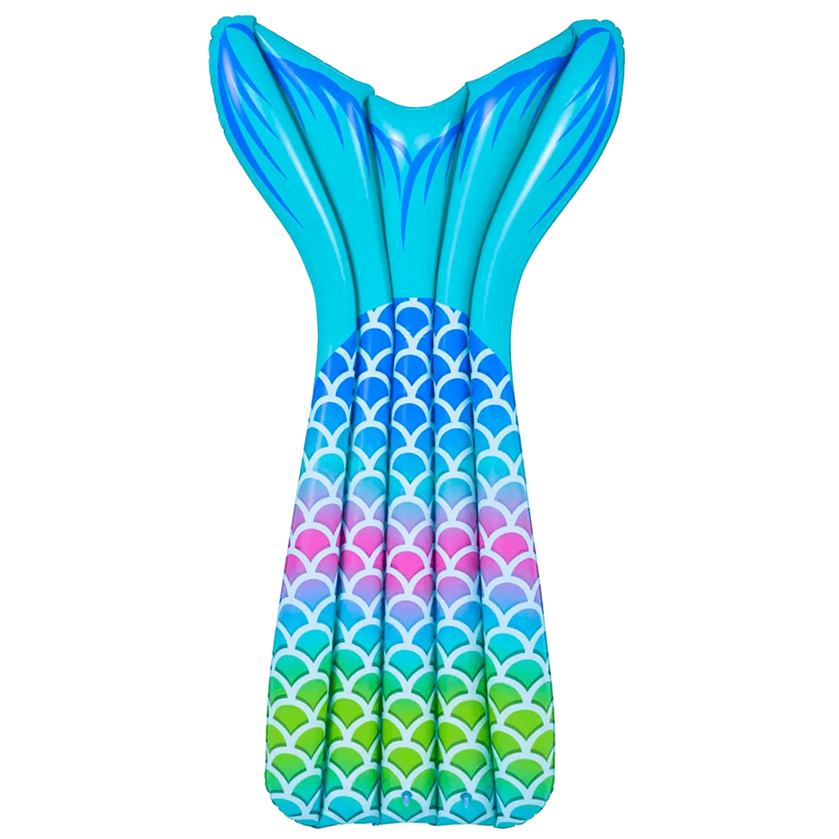 Inflatable Float Jumbo Mermaid Tail