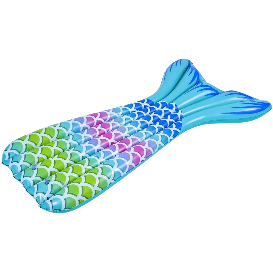 Inflatable Float Jumbo Mermaid Tail