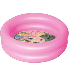 2 Ring Inflatable Pool - Dragon Image