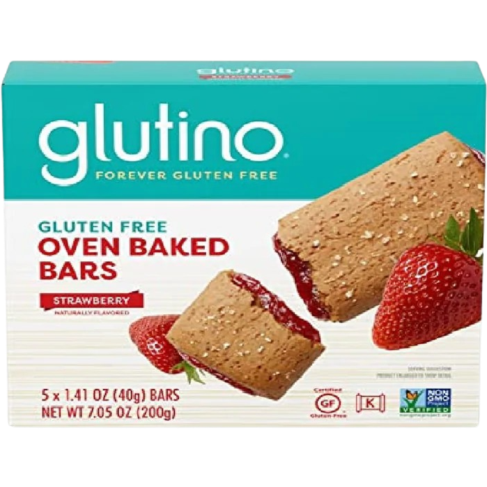 Oven Baked Strawberry Bar (5 CT)