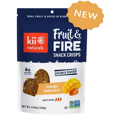 Mango Habanero Snack Crisps