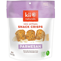 Mini Parmesan Artisan Crisps
