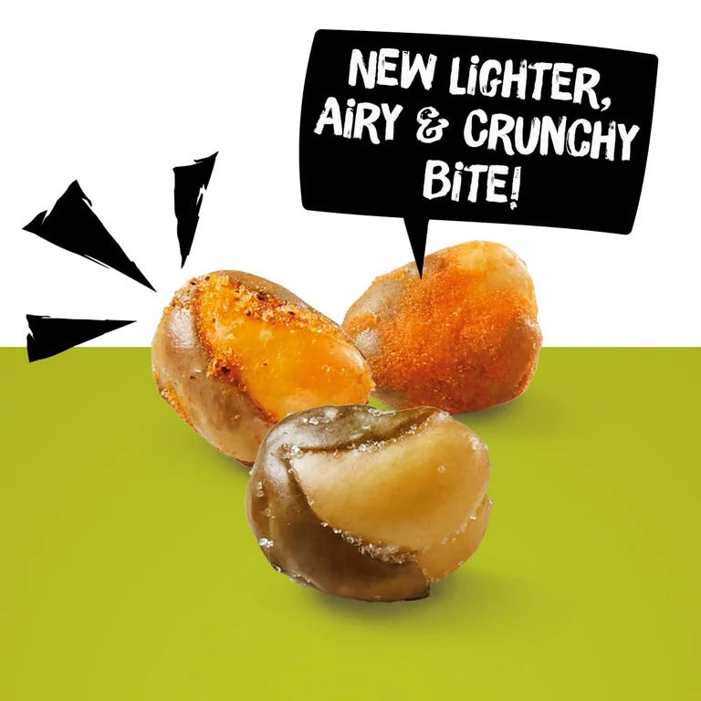 Sweet Chili Roasted Fava Beans