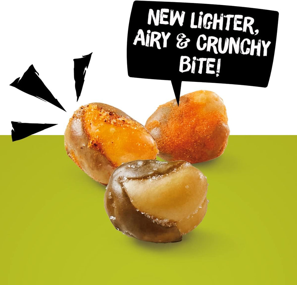 Jalapeno Lime Roasted Beans