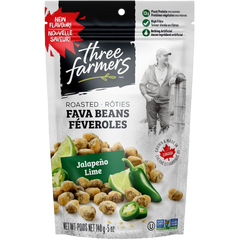 Jalapeno Lime Roasted Beans