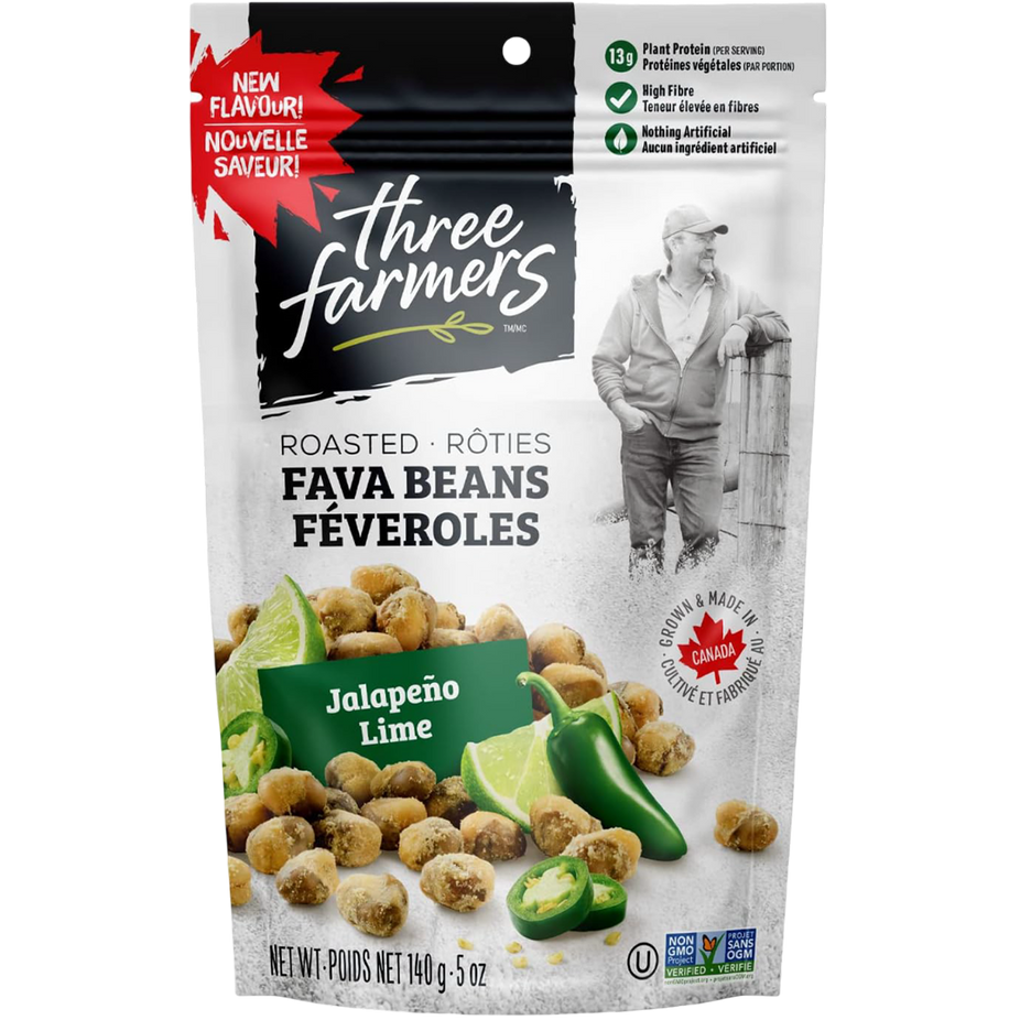 Jalapeno Lime Roasted Beans