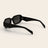 Gabriele Rectangle Italian Acetate Sunglasses