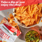 Hint Of Habanero Tortilla Chips