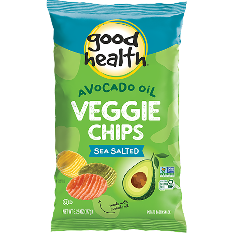 Sea Salt Veggie Chips