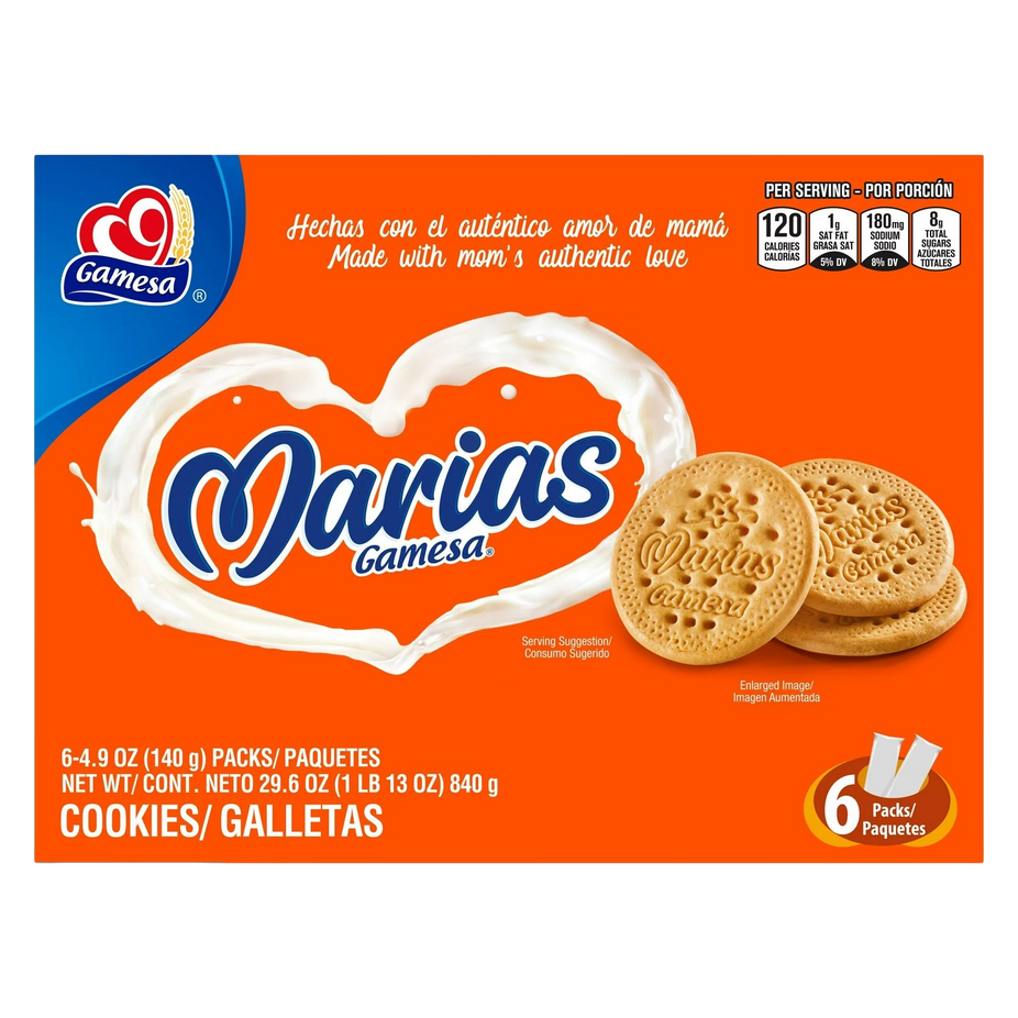 Marias Cookies