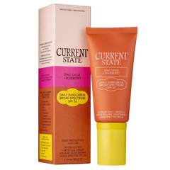 Zinc Oxide and Blueberry Daily Sunscreen Broad Spectrum SPF 30