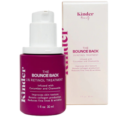 Bounce Back Retinol Treatment Cream