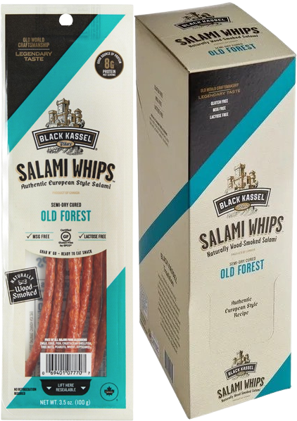 Salami Sticks Old Forest (16 packs)