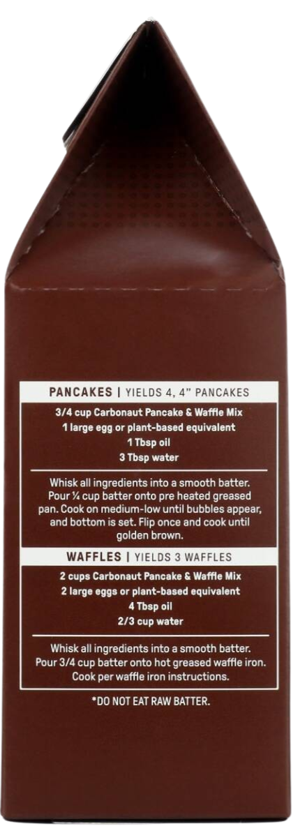 Chocolate Chip Pancake and Waffle Mix