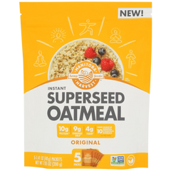 Original Instant Superseed Oatmeal