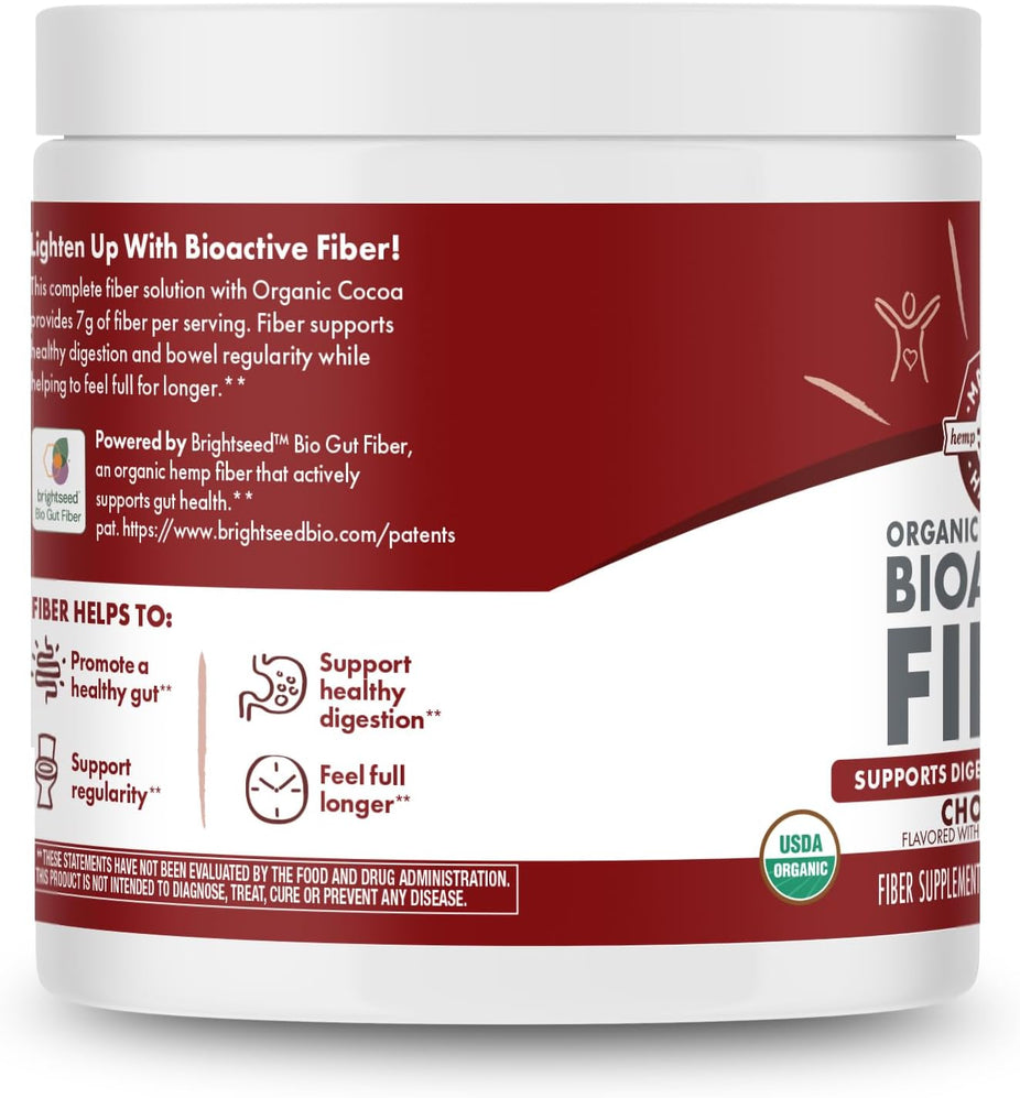 Chocolate Fiber