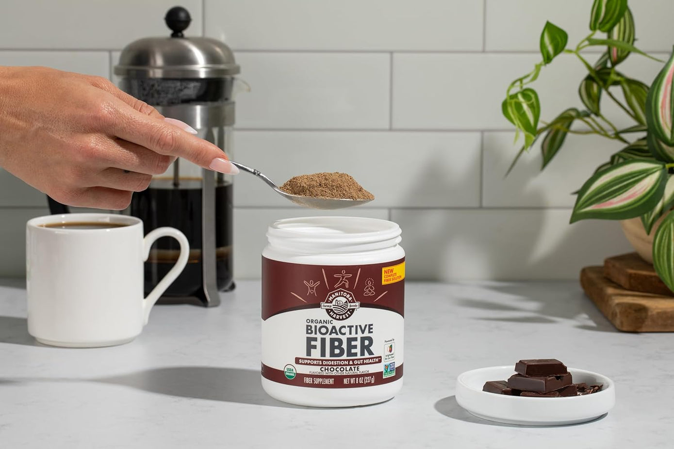 Chocolate Fiber