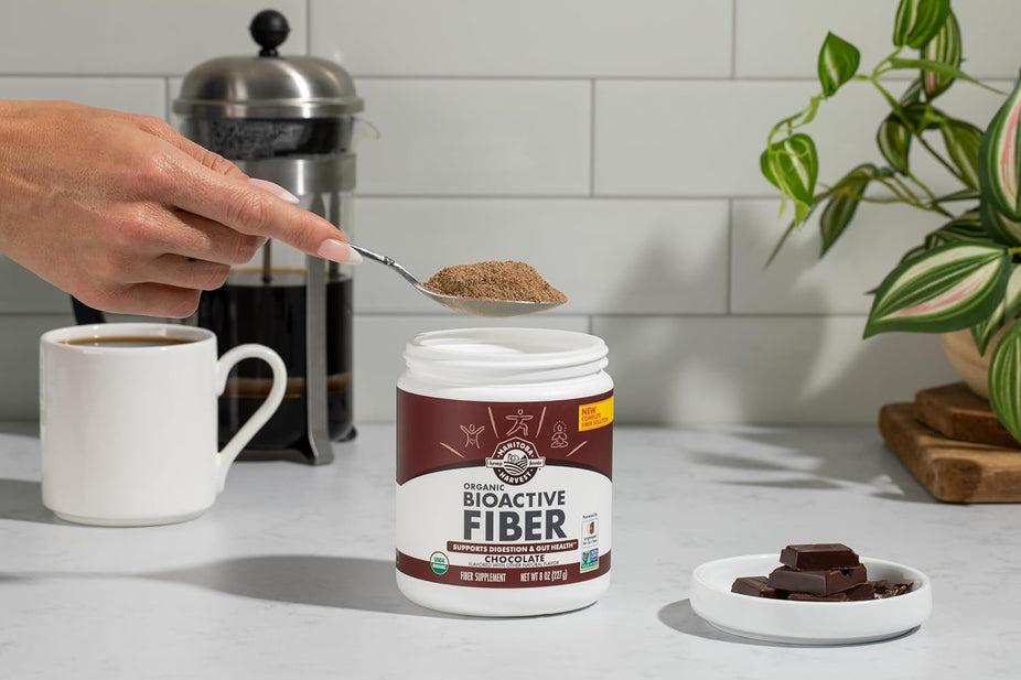 Chocolate Fiber
