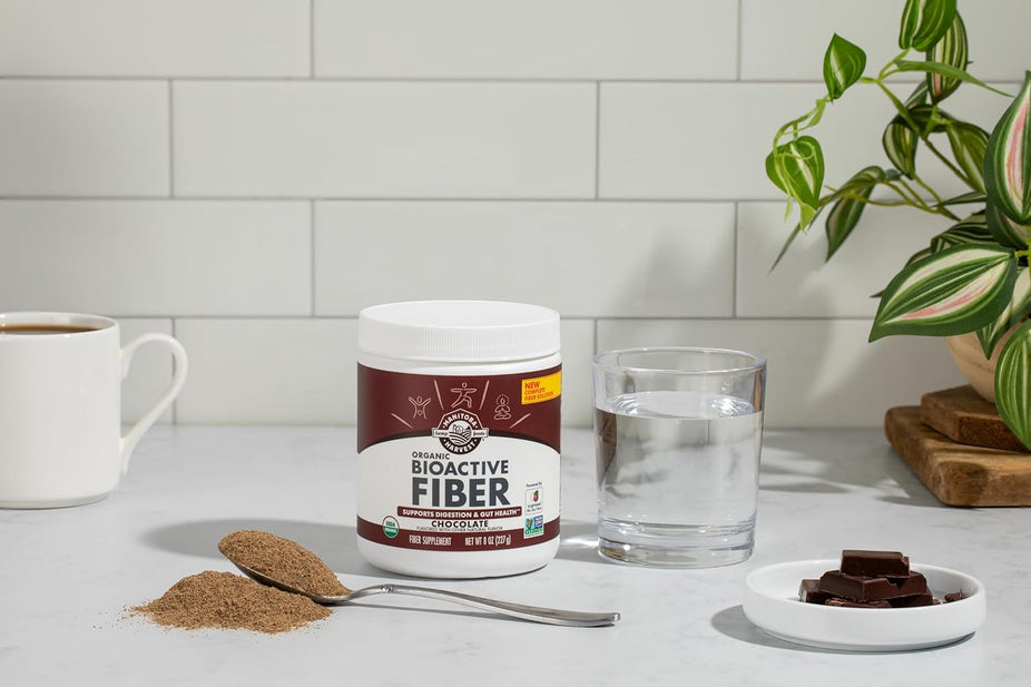 Chocolate Fiber