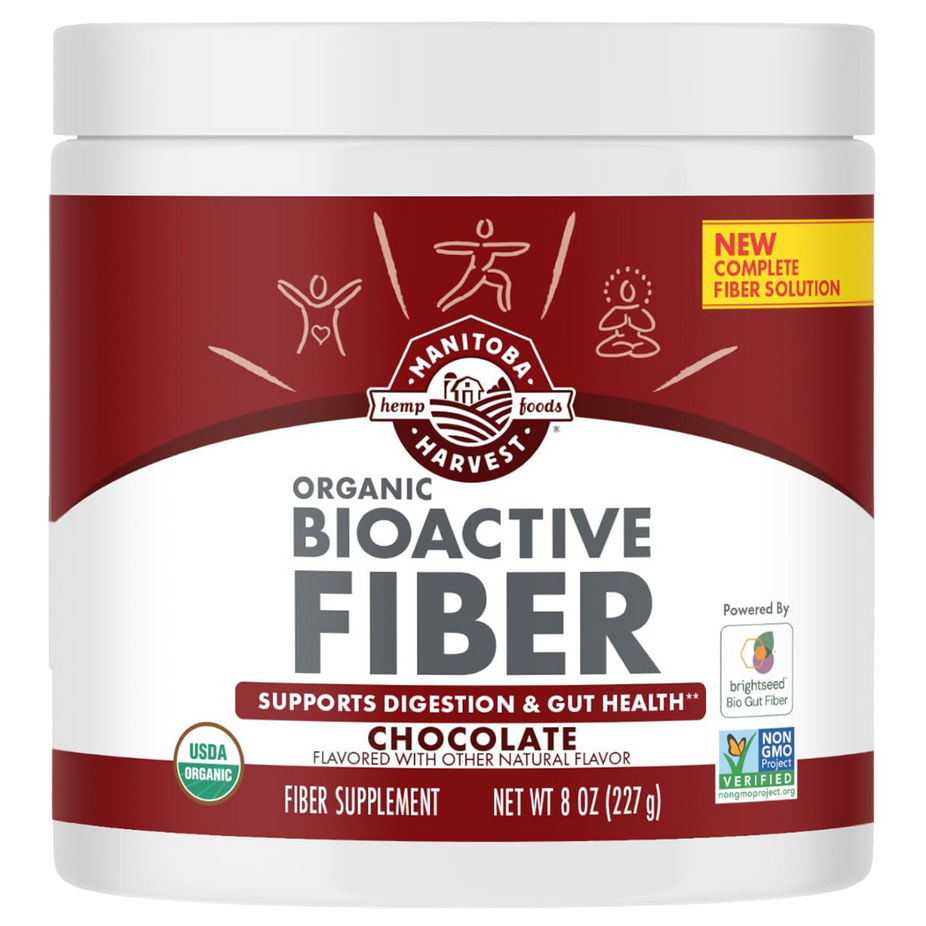 Chocolate Fiber