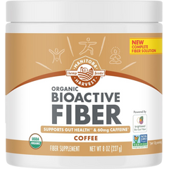 Organic Bio Active Fiber Supplement