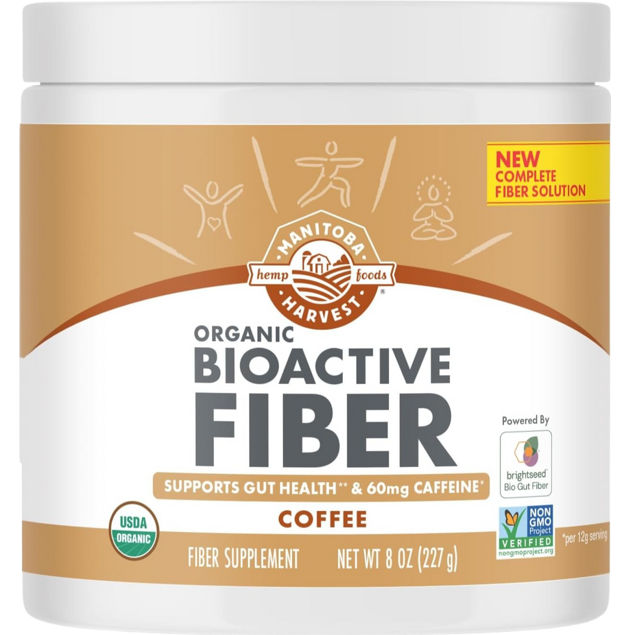 Organic Bio Active Fiber Supplement