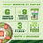 Hemp Supergreens Protein
