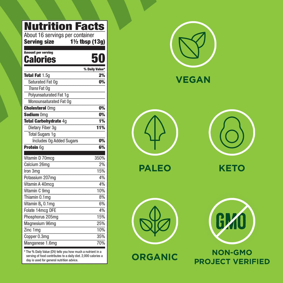 Collagen Protein Bar - Vanilla (12 Pack)