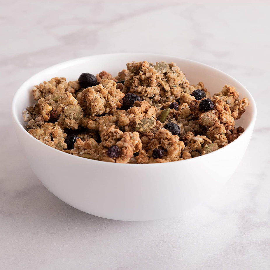 Hemp Yeah! Blueberry Granola