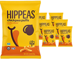 Nacho Vibes Chickpea Puffs (6 Pack)