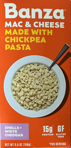 White Cheddar Mac & Cheese