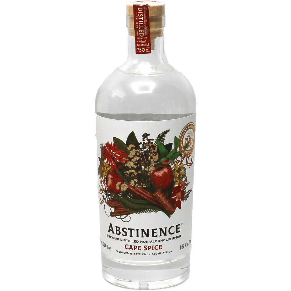 Cape Spice Non-Alcoholic Spirit