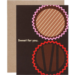 Sweet For You Card
