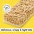 Honey Nut with Almonds Cereal Bar (6 CT)