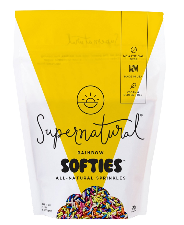 Rainbow Softies Sprinkles