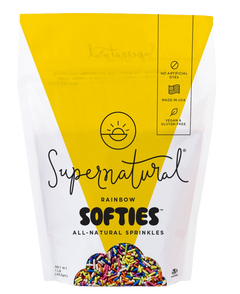 Rainbow Softies Sprinkles