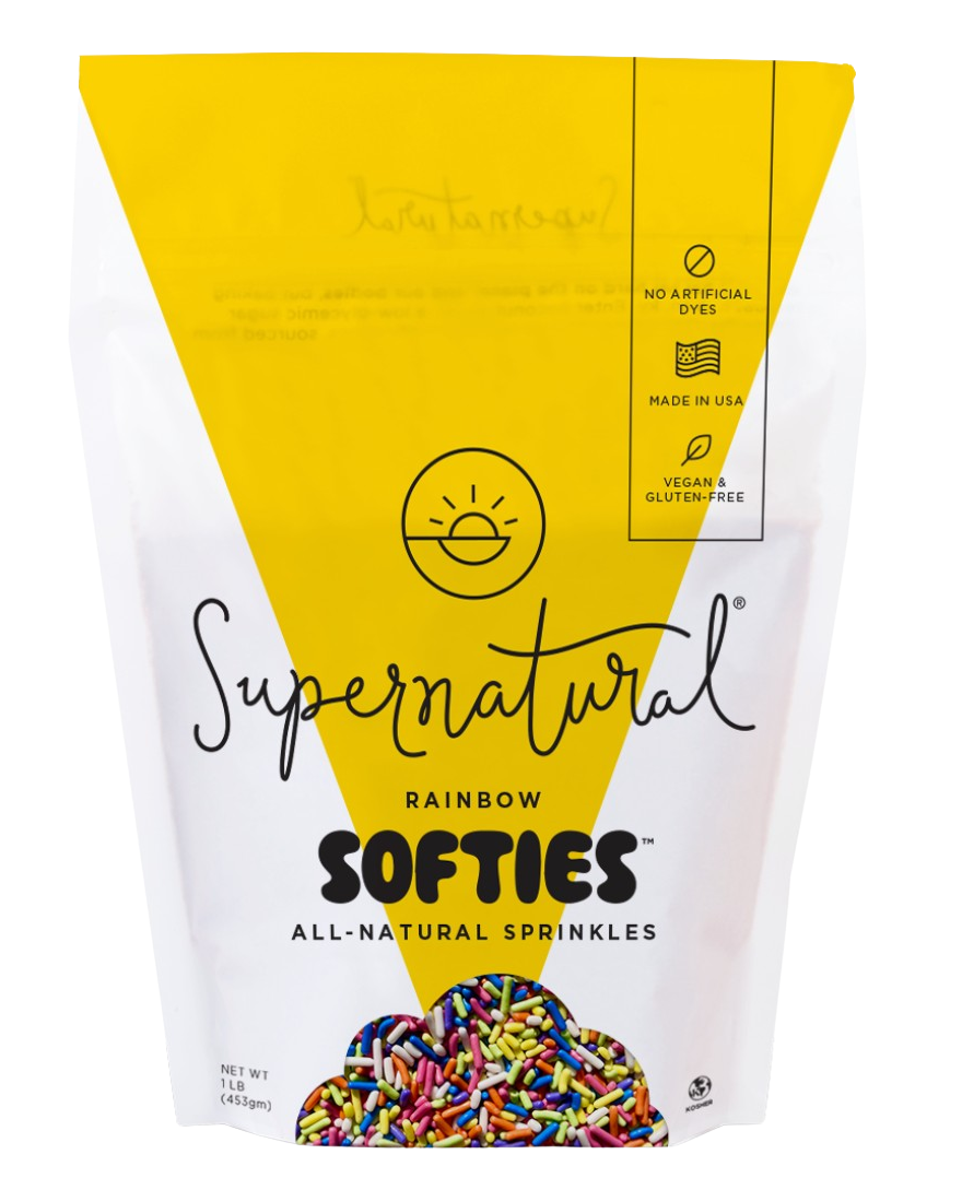 Rainbow Softies Sprinkles