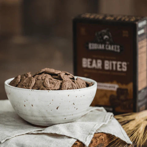 Bear Bites Chocolate Graham Crackers (8 CT)