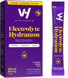Electrolyte Recovery - Mixed Berry (6CT)