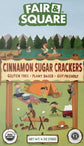 Cinnamon Sugar Crackers