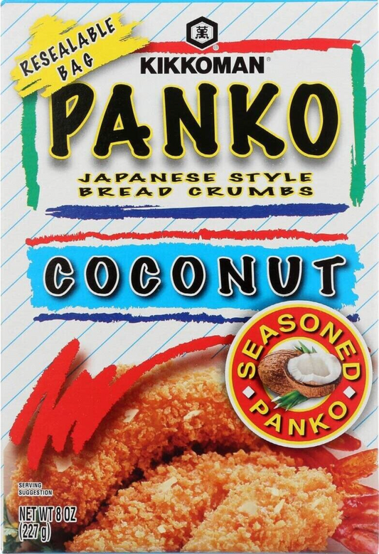 Panko Japanese Style Coconut Bread Crumbs