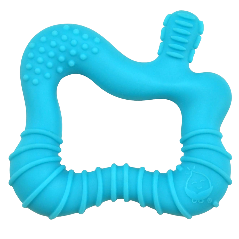 Molar Teether Aqua