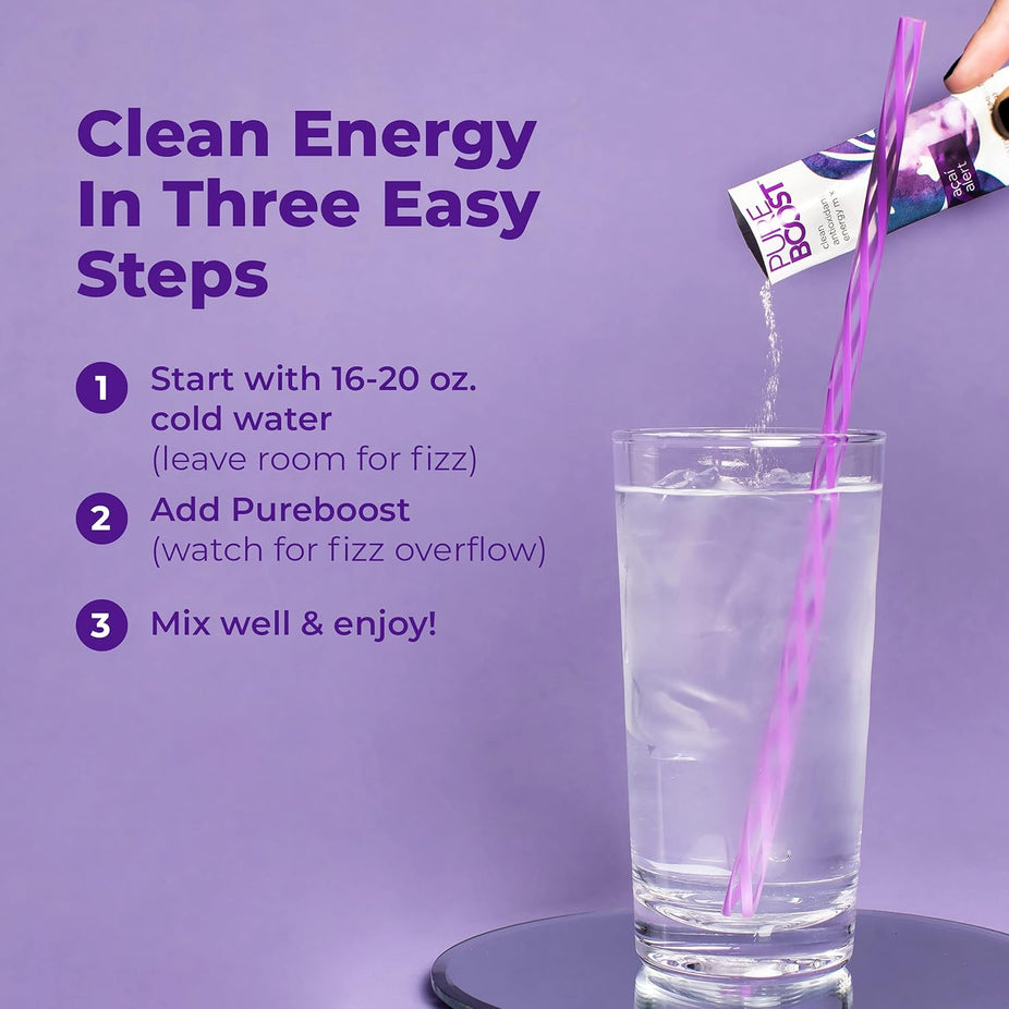 Acai Alert Antioxidant Energy Mix (10 Pack)
