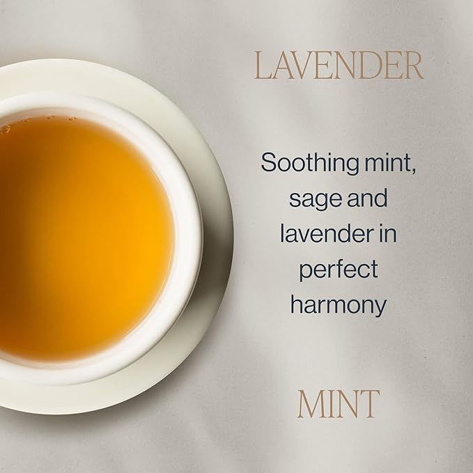 Lavender Mint Loose Leaf Herbal Tea