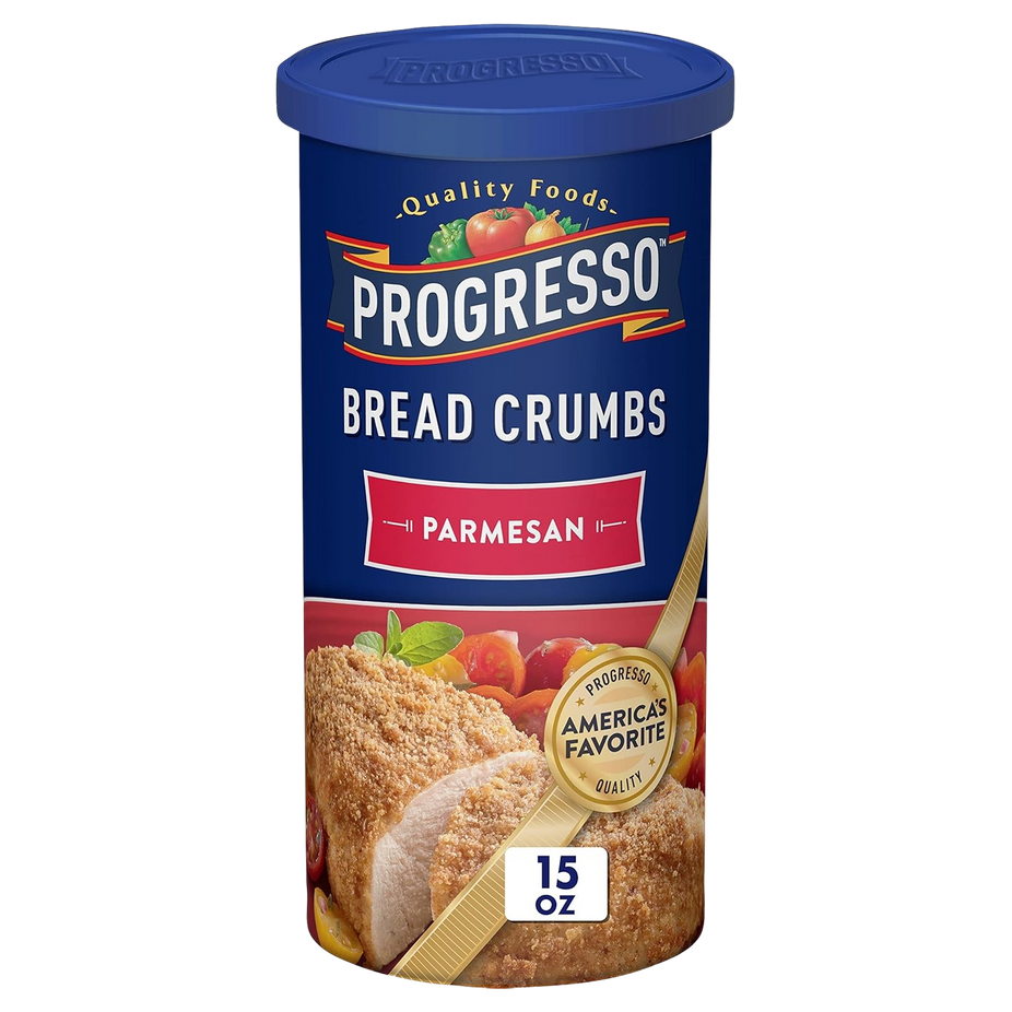 Bread Crumbs Parmesan