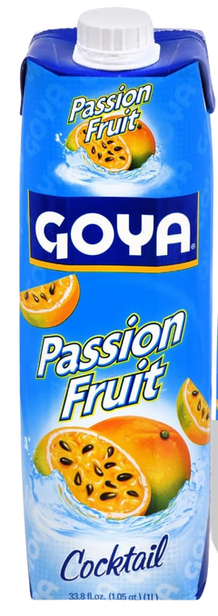 Passion Fruit Cocktail Juice Drink