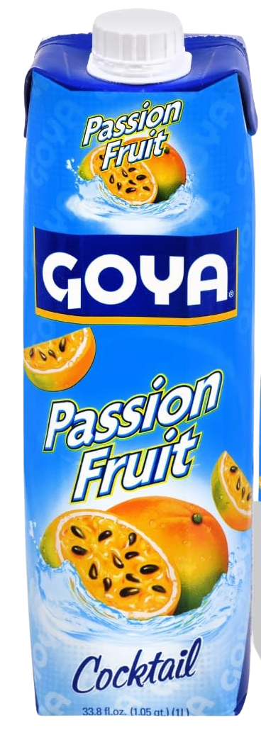 Passion Fruit Cocktail Juice Drink