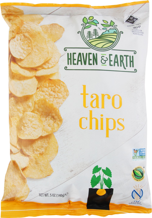 Taro Chips