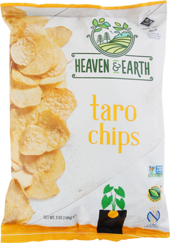 Taro Chips